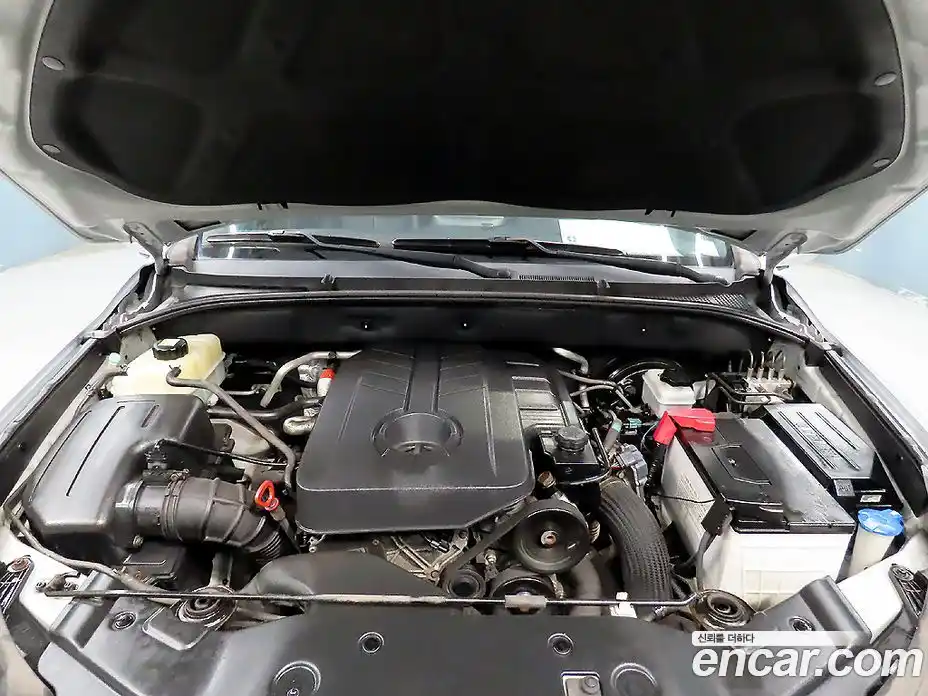 SsangYong Korando 2016 2.0 Автомат в Москве № 34380, фото 19