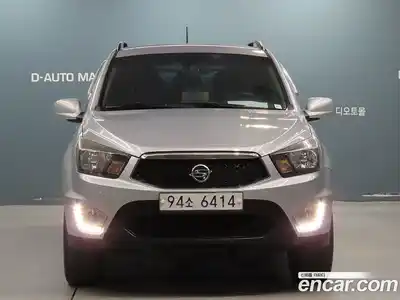 SsangYong Korando 2016 2.0 Автомат в Москве № 34380, миниатюра 2