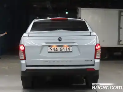SsangYong Korando 2016 2.0 Автомат в Москве № 34380, миниатюра 3