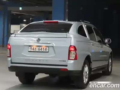SsangYong Korando 2016 2.0 Автомат в Москве № 34380, миниатюра 4