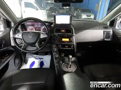 SsangYong Korando 2016 2.0 Автомат в Москве № 34380, миниатюра 5