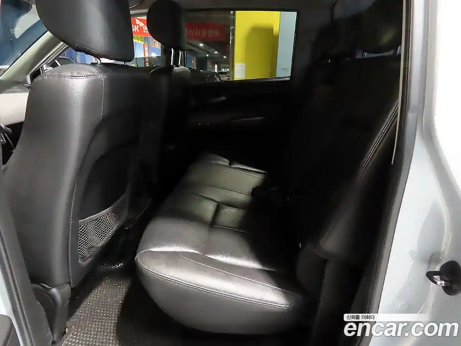 SsangYong Korando 2016 2.0 Автомат в Москве № 34380, фото 7