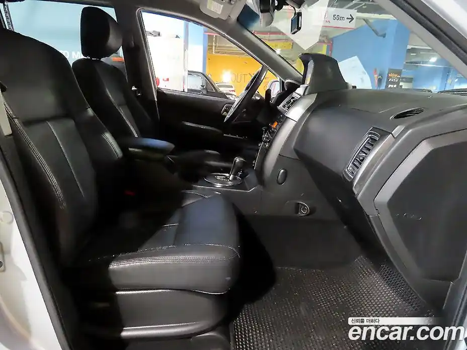 SsangYong Korando 2016 2.0 Автомат в Москве № 34380, фото 8