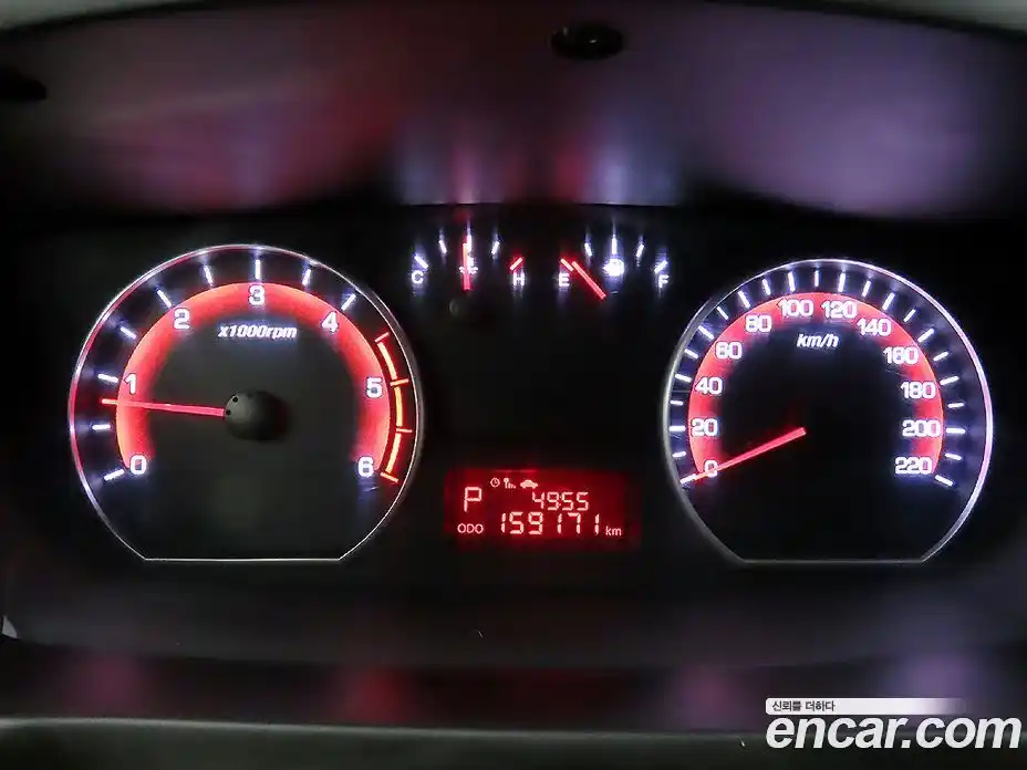 SsangYong Korando 2016 2.0 Автомат в Москве № 34380, фото 9