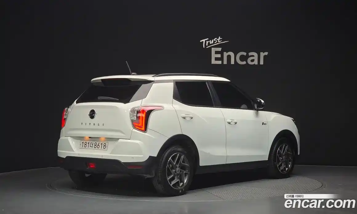 SsangYong TIBOLI 2022 1.5 Автомат в Москве № 34555, фото 15