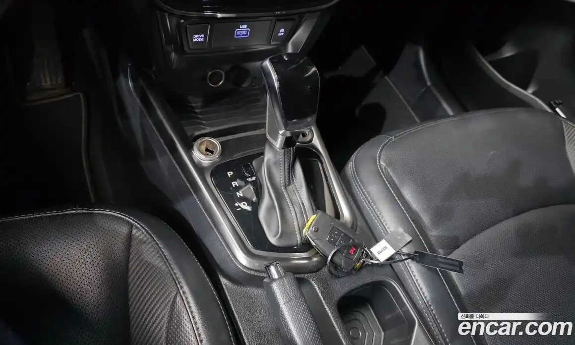 SsangYong TIBOLI 2022 1.5 Автомат в Москве № 34555, фото 16