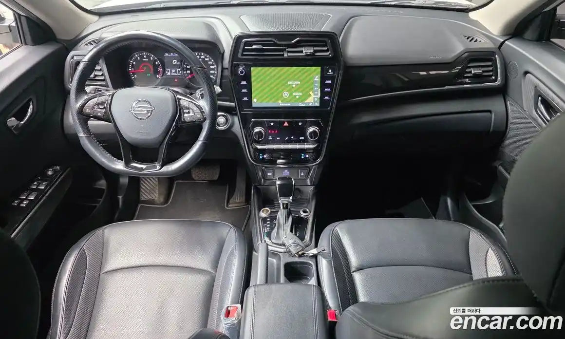 SsangYong TIBOLI 2022 1.5 Автомат в Москве № 34555, фото 17