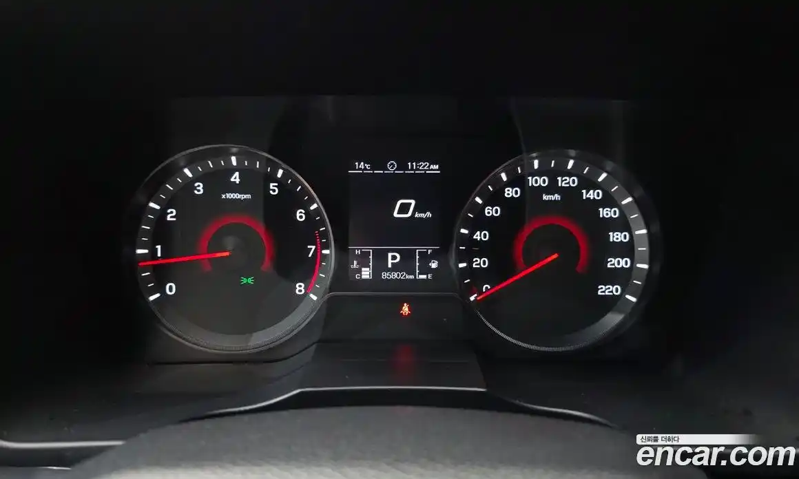 SsangYong TIBOLI 2022 1.5 Автомат в Москве № 34555, фото 18