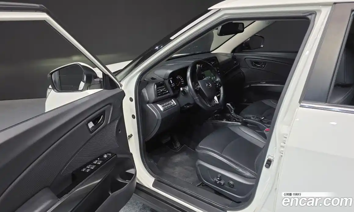 SsangYong TIBOLI 2022 1.5 Автомат в Москве № 34555, фото 19