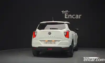 SsangYong TIBOLI 2022 1.5 Автомат в Москве № 34555, миниатюра 4