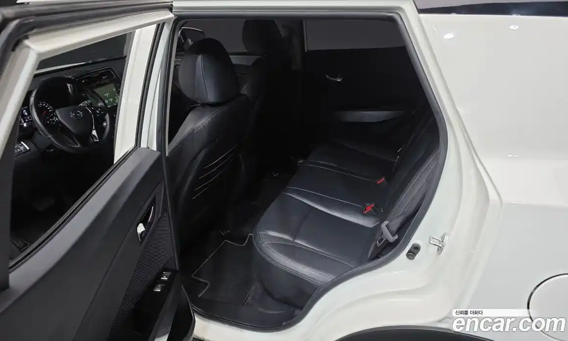 SsangYong TIBOLI 2022 1.5 Автомат в Москве № 34555, фото 5