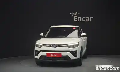 SsangYong TIBOLI 2022 1.5 Автомат в Москве № 34555, миниатюра 8