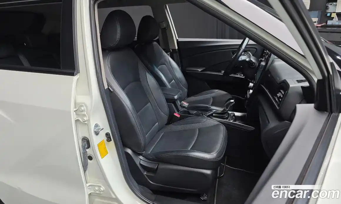 SsangYong TIBOLI 2022 1.5 Автомат в Москве № 34555, фото 9