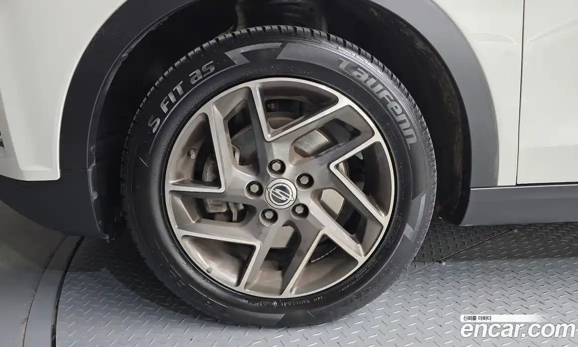 SsangYong TIBOLI 2022 1.5 Автомат в Москве № 34555, фото 10