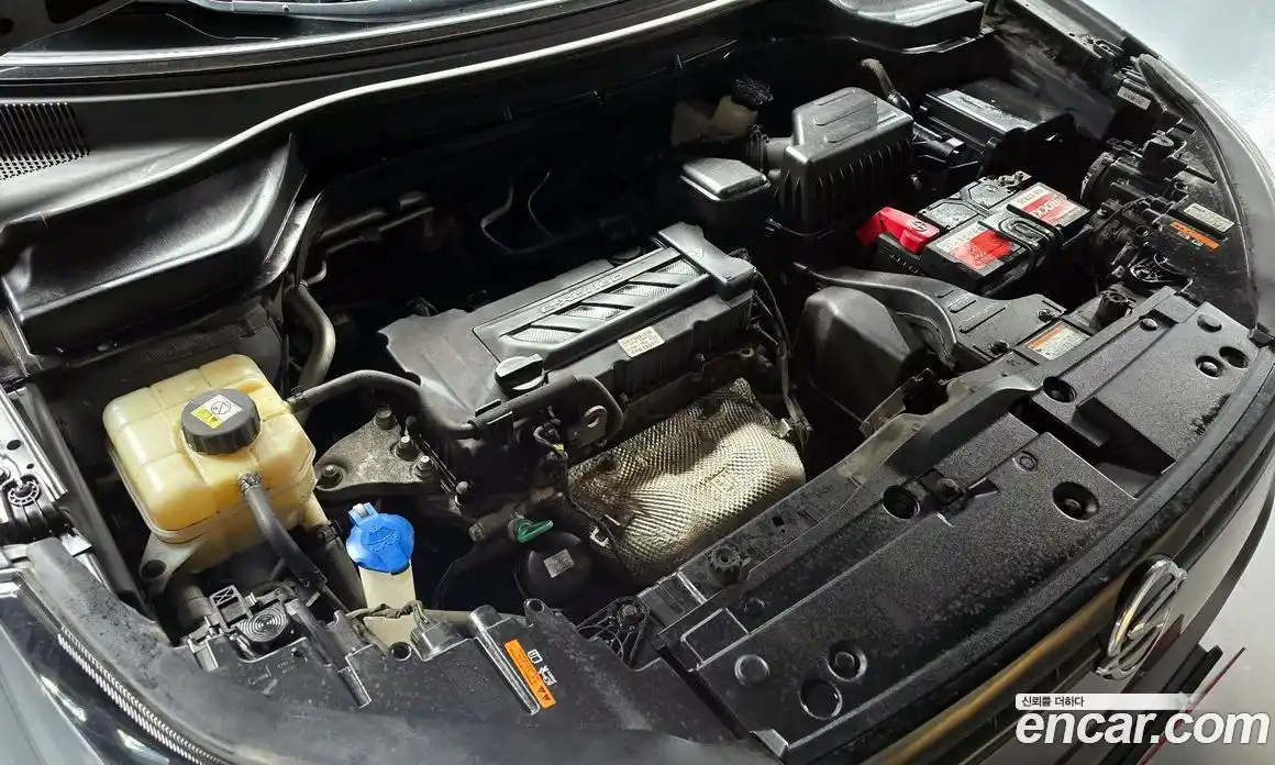 SsangYong TIBOLI 2019 1.6 Автомат в Москве № 34662, фото 12