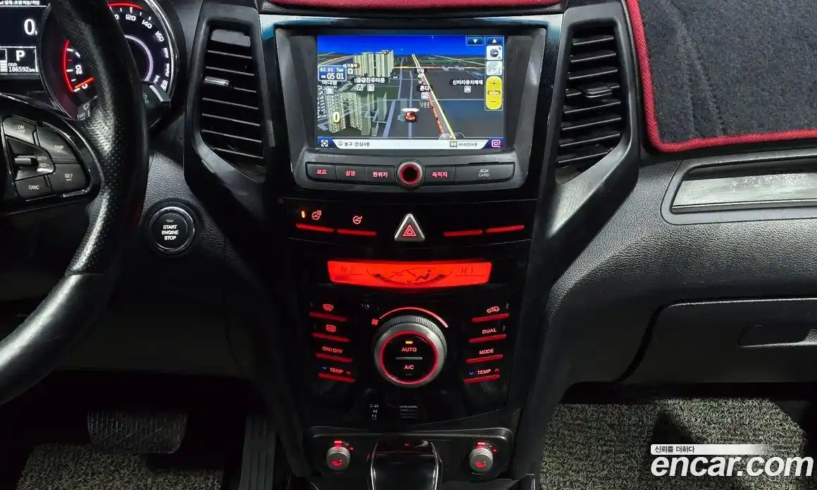 SsangYong TIBOLI 2019 1.6 Автомат в Москве № 34662, фото 14