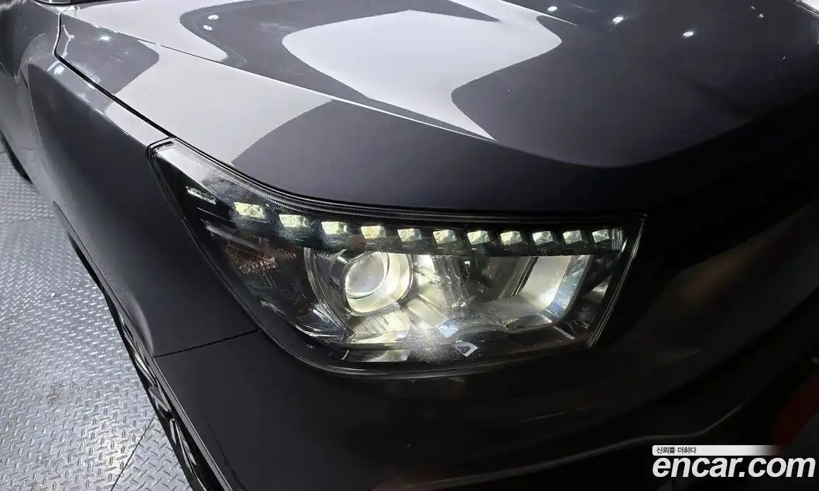 SsangYong TIBOLI 2019 1.6 Автомат в Москве № 34662, фото 16