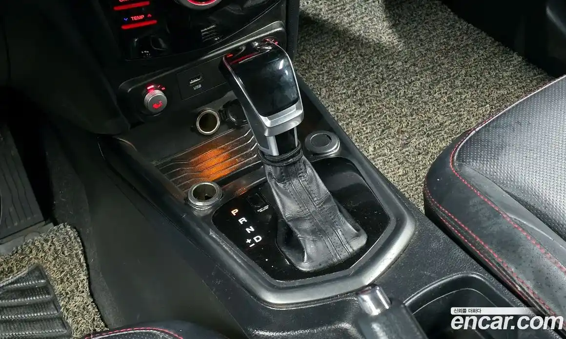 SsangYong TIBOLI 2019 1.6 Автомат в Москве № 34662, фото 17