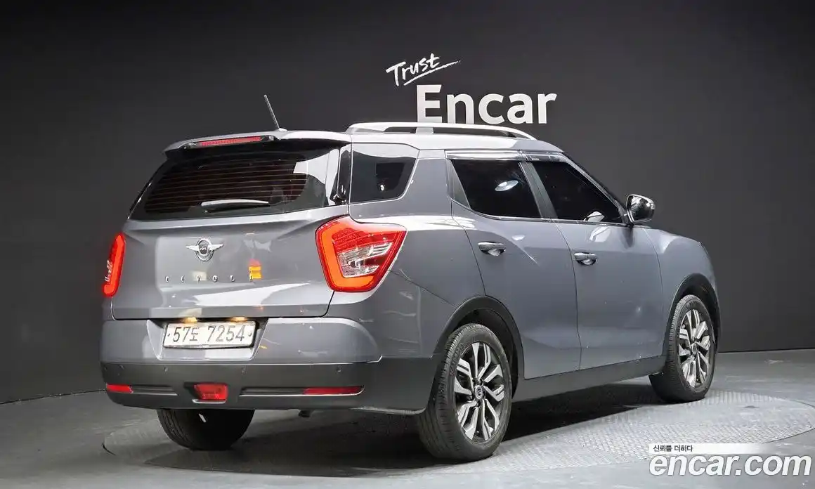 SsangYong TIBOLI 2019 1.6 Автомат в Москве № 34662, фото 18