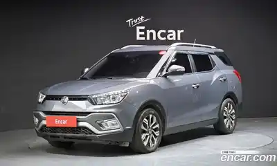 SsangYong TIBOLI 2019 1.6 Автомат в Москве № 34662, миниатюра 4