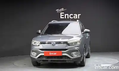 SsangYong TIBOLI 2019 1.6 Автомат в Москве № 34662, миниатюра 6