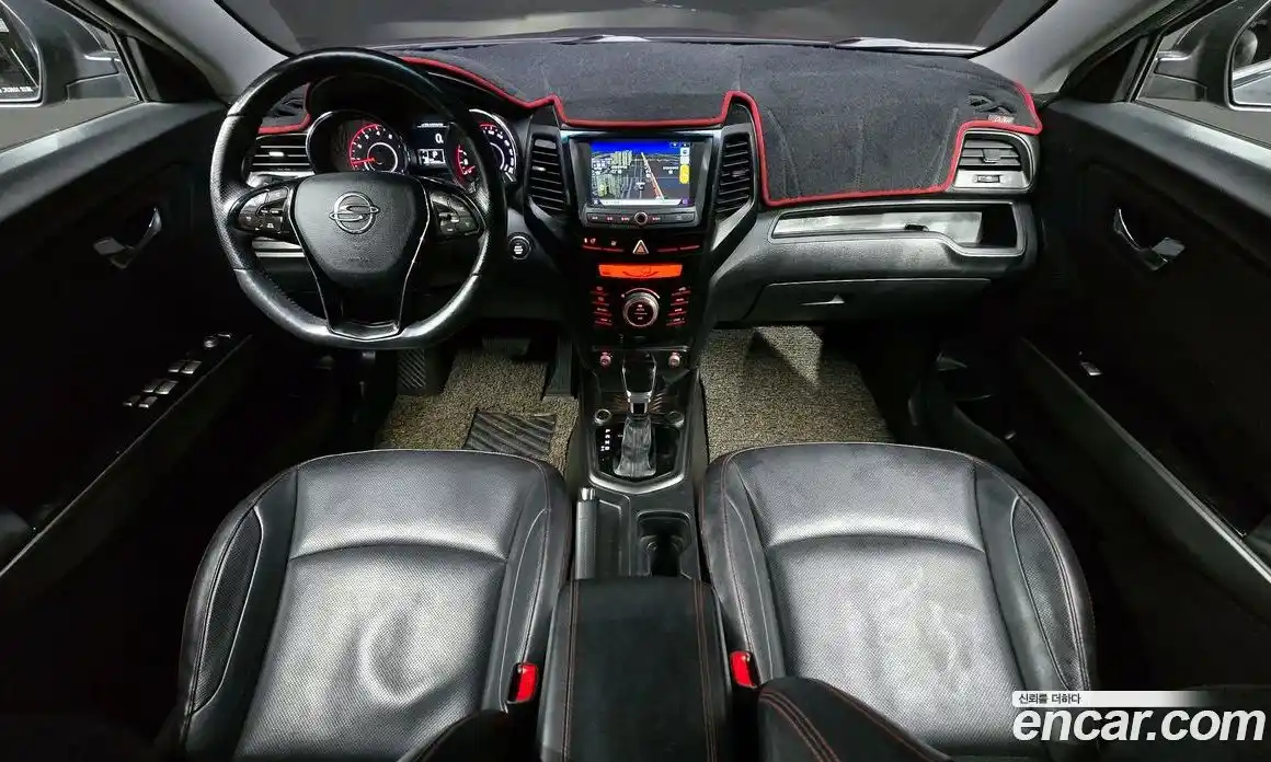 SsangYong TIBOLI 2019 1.6 Автомат в Москве № 34662, фото 7