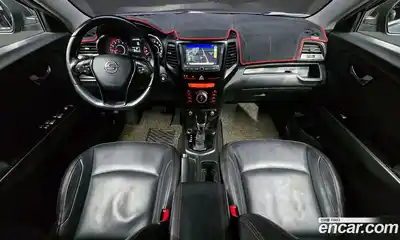 SsangYong TIBOLI 2019 1.6 Автомат в Москве № 34662, миниатюра 7