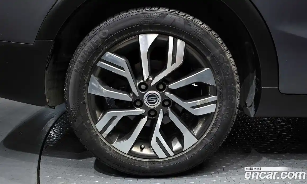 SsangYong TIBOLI 2019 1.6 Автомат в Москве № 34662, фото 8