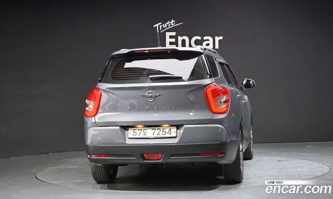 SsangYong TIBOLI 2019 1.6 Автомат в Москве № 34662, фото 9