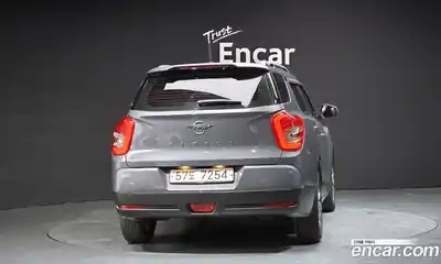 SsangYong TIBOLI 2019 1.6 Автомат в Москве № 34662, миниатюра 9