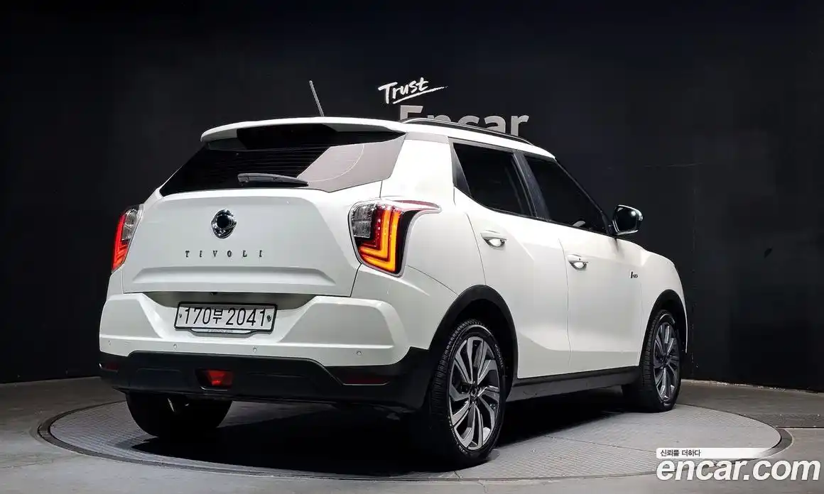 SsangYong TIBOLI 2020 1.5 Автомат в Москве № 34893, фото 15