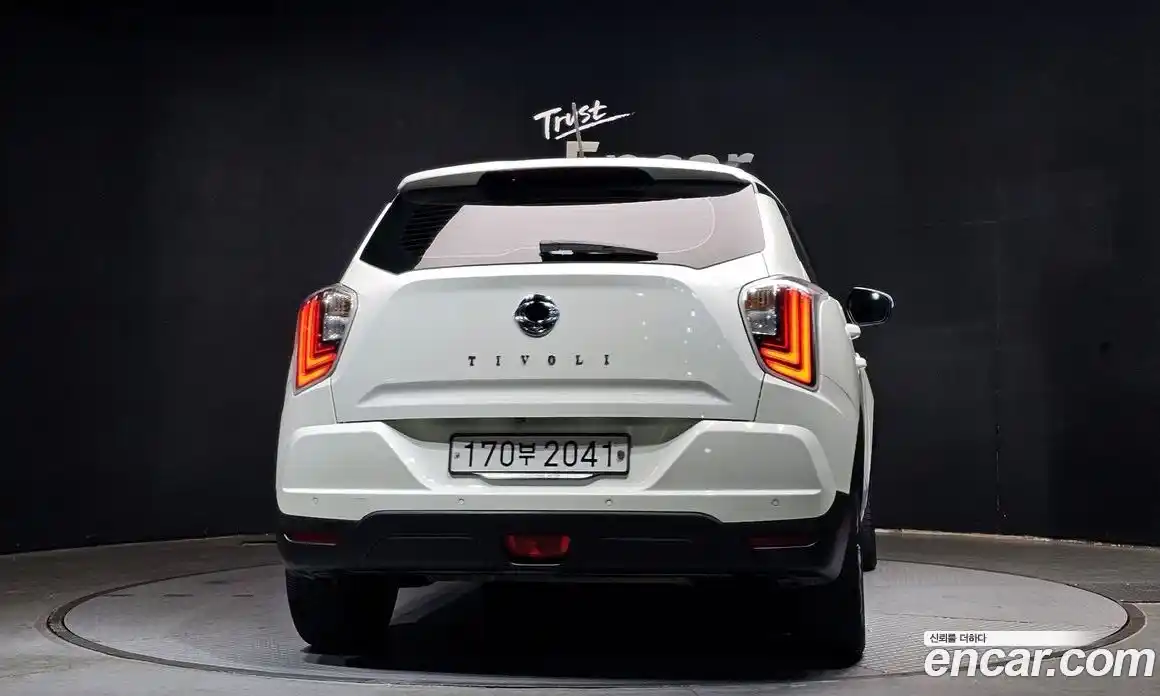 SsangYong TIBOLI 2020 1.5 Автомат в Москве № 34893, фото 16