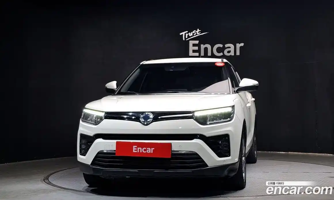 SsangYong TIBOLI 2020 1.5 Автомат в Москве № 34893, фото 18