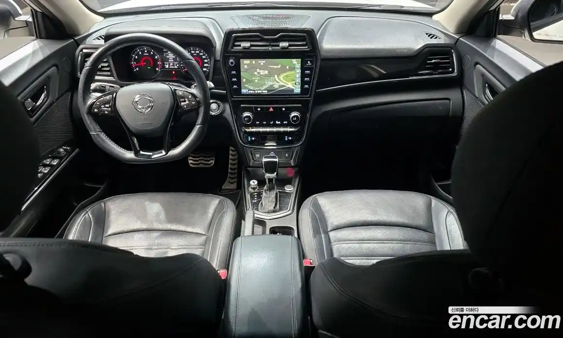 SsangYong TIBOLI 2020 1.5 Автомат в Москве № 34893, фото 19