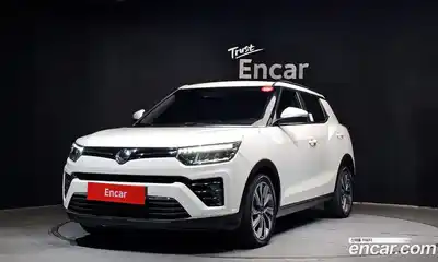SsangYong TIBOLI 2020 1.5 Автомат в Москве № 34893, миниатюра 4