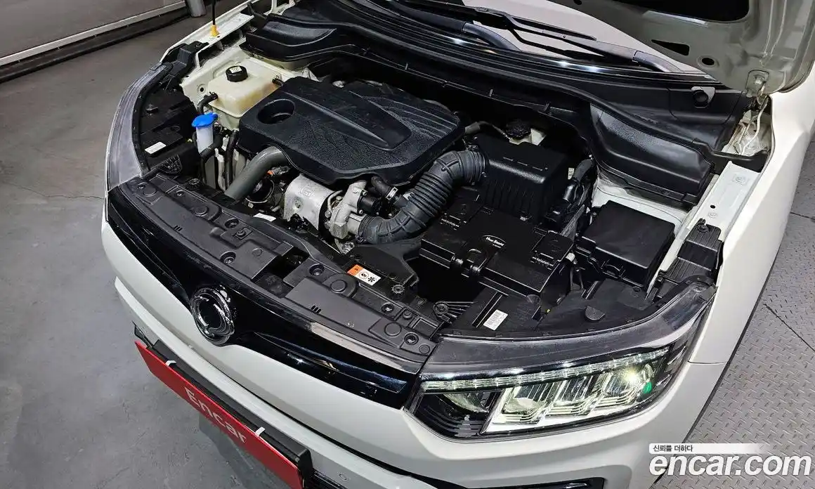 SsangYong TIBOLI 2020 1.5 Автомат в Москве № 34893, фото 6