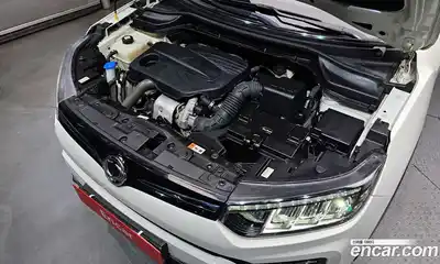 SsangYong TIBOLI 2020 1.5 Автомат в Москве № 34893, миниатюра 6