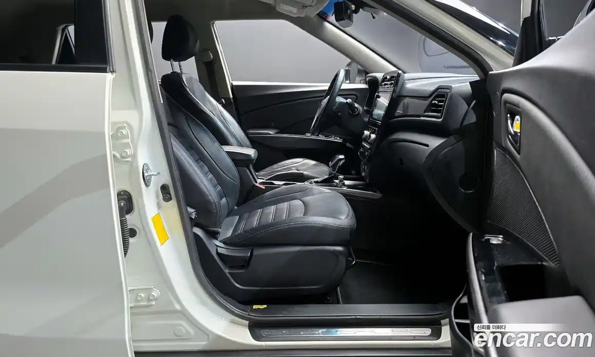 SsangYong TIBOLI 2020 1.5 Автомат в Москве № 34893, фото 8