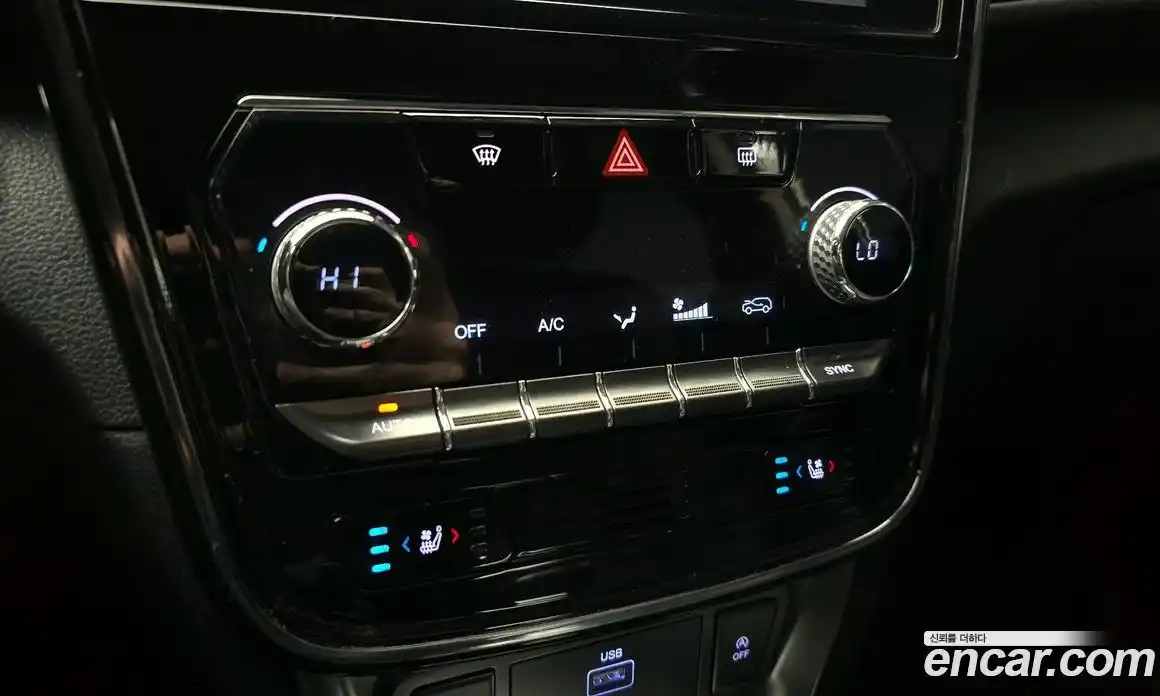 SsangYong TIBOLI 2020 1.5 Автомат в Москве № 34893, фото 9