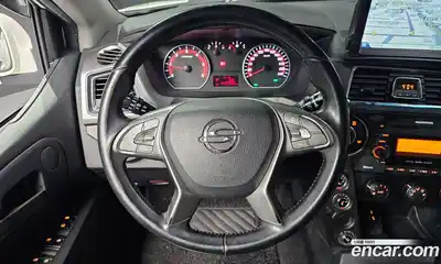 SsangYong Korando 2018 2.2 Автомат в Москве № 34906, миниатюра 11