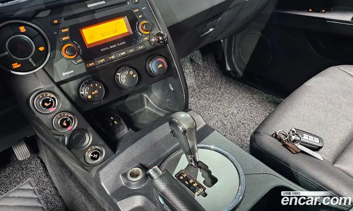 SsangYong Korando 2018 2.2 Автомат в Москве № 34906, фото 12