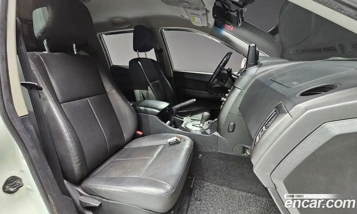 SsangYong Korando 2018 2.2 Автомат в Москве № 34906, фото 16