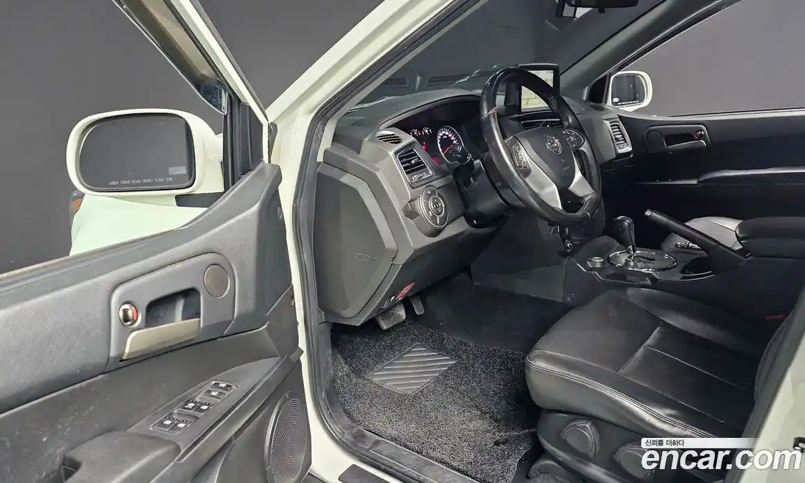 SsangYong Korando 2018 2.2 Автомат в Москве № 34906, фото 17