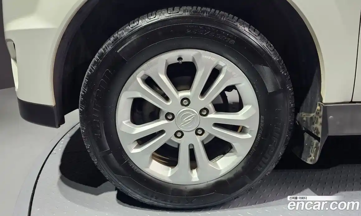 SsangYong Korando 2018 2.2 Автомат в Москве № 34906, фото 18