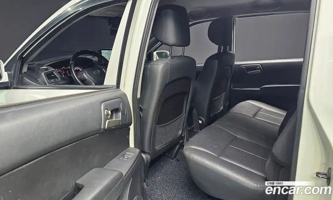 SsangYong Korando 2018 2.2 Автомат в Москве № 34906, фото 19