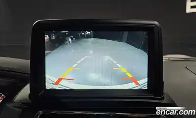 SsangYong Korando 2018 2.2 Автомат в Москве № 34906, миниатюра 3