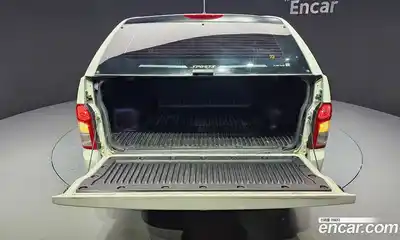 SsangYong Korando 2018 2.2 Автомат в Москве № 34906, миниатюра 4