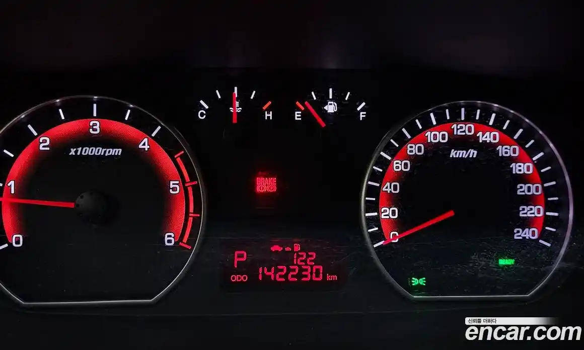 SsangYong Korando 2018 2.2 Автомат в Москве № 34906, фото 7