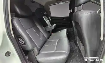 SsangYong Korando 2018 2.2 Автомат в Москве № 34906, миниатюра 9