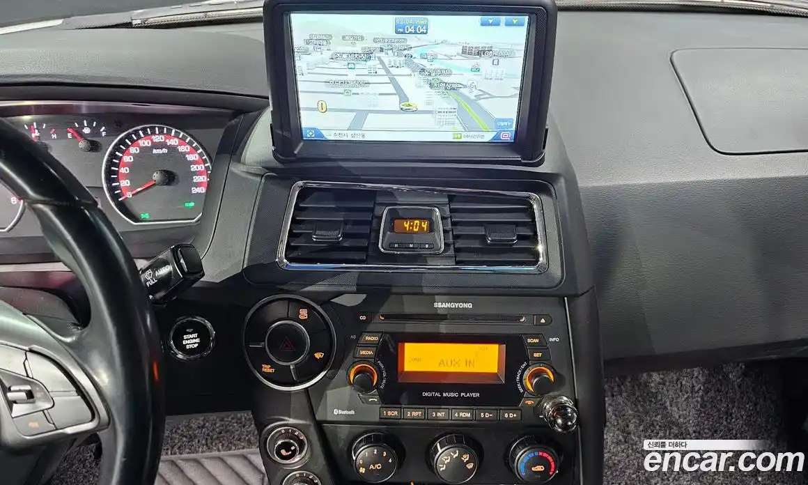 SsangYong Korando 2018 2.2 Автомат в Москве № 34906, фото 10